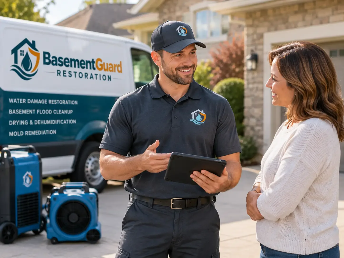 Basement Water Damage Restoration Oak Hill, AL FAQs